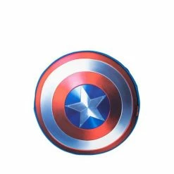Character Shop Blue Disney Marvel Captain America Shield Backpack 6 Character Shop Blue Disney Marvel Captain America Shield Backpack -Girl In Mind unnamed file 318