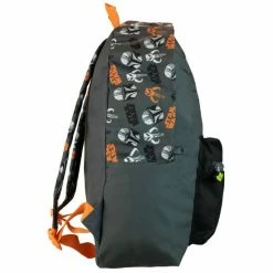 Character Black Mandalorian Printed Backpack - Kids -Girl In Mind unnamed file 321