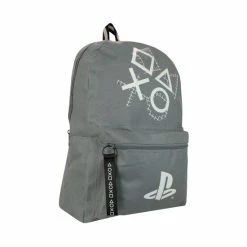Character Grey PlayStation Backpack 3 Character Grey PlayStation Backpack -Girl In Mind unnamed file 328