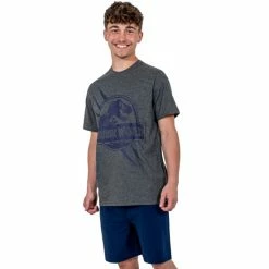 Character Grey Jurassic World Pyjamas -Girl In Mind unnamed file 33