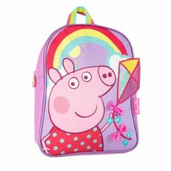 Character Pink Peppa Pig Kite Backpack 5 Character Pink Peppa Pig Kite Backpack -Girl In Mind unnamed file 335