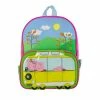 Character Pink Licensing Peppa Pig Camper Van Backpack -Girl In Mind unnamed file 337