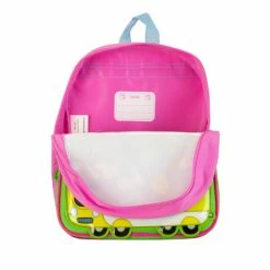 Character Pink Licensing Peppa Pig Camper Van Backpack 4 Character Pink Licensing Peppa Pig Camper Van Backpack -Girl In Mind unnamed file 339