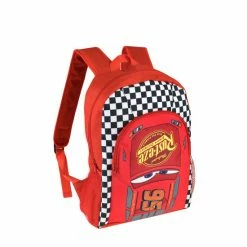 Character Red Disney Cars Backpack -Girl In Mind unnamed file 356