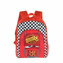 Character Red Disney Cars Backpack -Girl In Mind unnamed file 358
