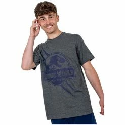 Character Grey Jurassic World Pyjamas -Girl In Mind unnamed file 36