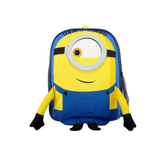 unnamed-file-363.jpg Character Blue Licensing Minion Novelty Backpack -Girl In Mind unnamed file 363