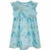 Character Blue Cinderella Disney Princess Dress -Girl In Mind unnamed file 368