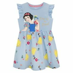 Character Blue Cinderella Disney Princess Dress -Girl In Mind unnamed file 372