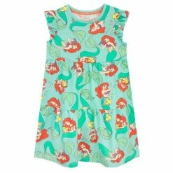 Character Blue Cinderella Disney Princess Dress -Girl In Mind unnamed file 373