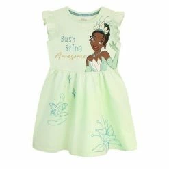 Character Blue Cinderella Disney Princess Dress -Girl In Mind unnamed file 374