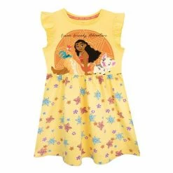 Character Blue Cinderella Disney Princess Dress -Girl In Mind unnamed file 375