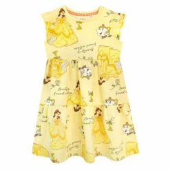 Character Blue Cinderella Disney Princess Dress -Girl In Mind unnamed file 378