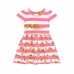 Character Pink Paw Patrol Dress