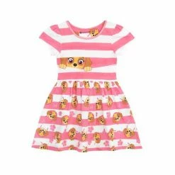 Character Pink Paw Patrol Dress -Girl In Mind unnamed file 381