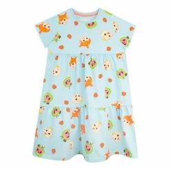 Character Blue Cocomelon Dress