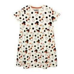 Character Blue Harry Potter Girls Frill Printed Dress -Girl In Mind unnamed file 398