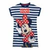 Character Blue Minnie Mouse Girls Nightdress 2 Character Blue Minnie Mouse Girls Nightdress -Girl In Mind unnamed file 406