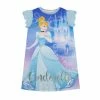 Character Blue Cinderella Disney Princess Nightdress -Girl In Mind unnamed file 413