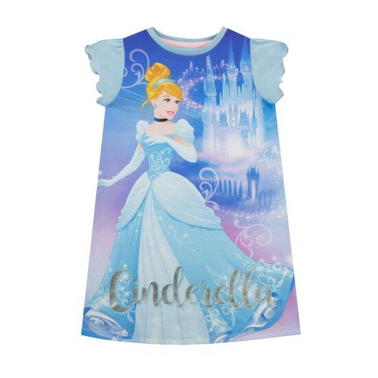 unnamed-file-415.jpg Character Blue Cinderella Disney Princess Nightdress -Girl In Mind unnamed file 415