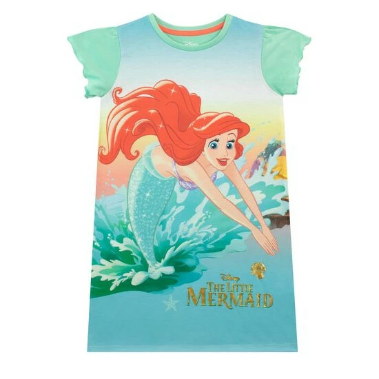 unnamed-file-417.jpg Character Blue Cinderella Disney Princess Nightdress -Girl In Mind unnamed file 417