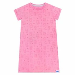 Character Pink Peppa Pig 2 Pack Nightdresses -Girl In Mind unnamed file 427