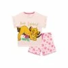 Character Pink Lion King Disney Short Pyjamas -Girl In Mind unnamed file 43