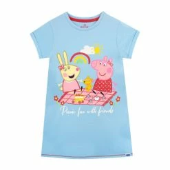 Character Pink Peppa Pig Nightdress