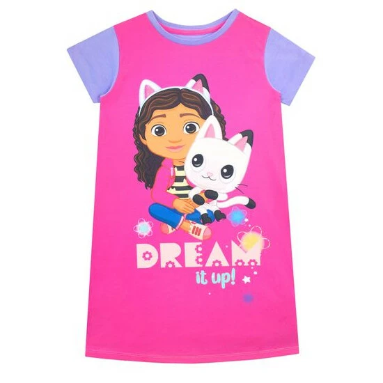 unnamed-file-435.jpg Character Pink Gabby's Dollhouse Nightdress -Girl In Mind unnamed file 435