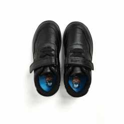 Character Black - Avengers Boys School Shoes -Girl In Mind unnamed file 446