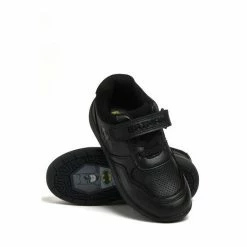 Character Black - Avengers Boys School Shoes -Girl In Mind unnamed file 449