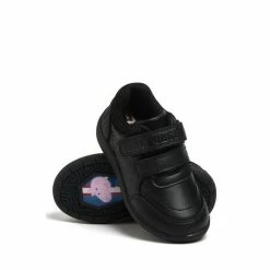 Character Black - Avengers Boys School Shoes -Girl In Mind unnamed file 450