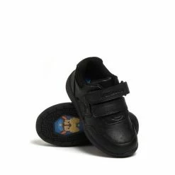 Character Black - Avengers Boys School Shoes -Girl In Mind unnamed file 451