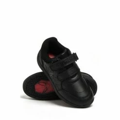 Character Black - Avengers Boys School Shoes -Girl In Mind unnamed file 452