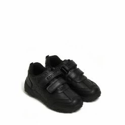 Character Black - Avengers Boys School Shoes -Girl In Mind unnamed file 453