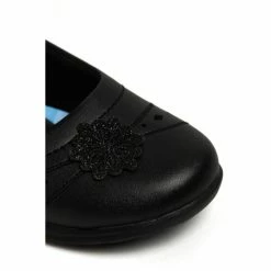 Character Black - Disney Frozen Girls School Shoes -Girl In Mind unnamed file 457