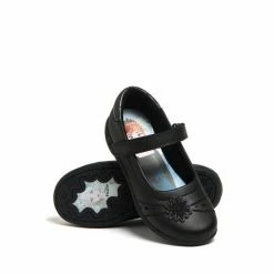 Character Black - Disney Frozen Girls School Shoes -Girl In Mind unnamed file 458