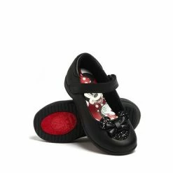 Character Black - Disney Frozen Girls School Shoes -Girl In Mind unnamed file 459