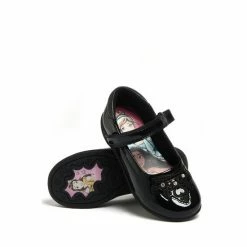 Character Black - Disney Frozen Girls School Shoes -Girl In Mind unnamed file 460