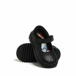 Character Black - Disney Frozen Girls School Shoes -Girl In Mind unnamed file 461