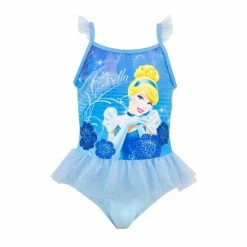Character Blue Cinderella Disney Swimsuit