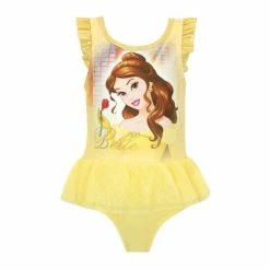 Character Blue Cinderella Disney Swimsuit -Girl In Mind unnamed file 467