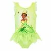 Character Green Princess & The Frog Disney Swimsuit -Girl In Mind unnamed file 468