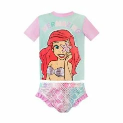 Character Blue Disney Minnie Mouse Licensing Girls Swimsuit -Girl In Mind unnamed file 487
