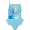 Character Blue Disney Frozen Elsa Swimsuit -Girl In Mind unnamed file 488