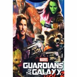 Character Blue Guardians Of The Galaxy Short Pyjamas -Girl In Mind unnamed file 49