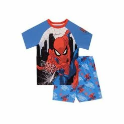 Character Blue Blippi Short Pyjamas -Girl In Mind unnamed file 5