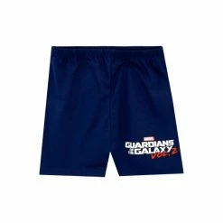 Character Blue Guardians Of The Galaxy Short Pyjamas -Girl In Mind unnamed file 50