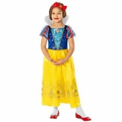 Character Blue Cinderella Girls Disney Fancy Dress 11 Character Blue Cinderella Girls Disney Fancy Dress -Girl In Mind unnamed file 502