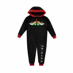 Character Black Friends All In One